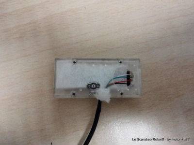 montaggio oled i2c