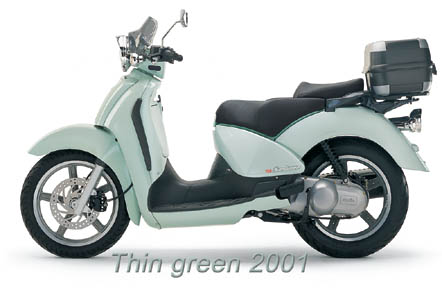 Thin Green