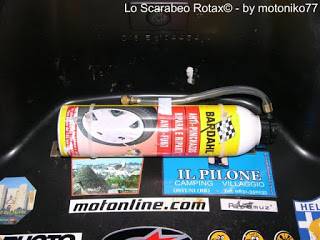 bomboletta riparazione gomme