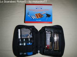 kit riparazione gomme